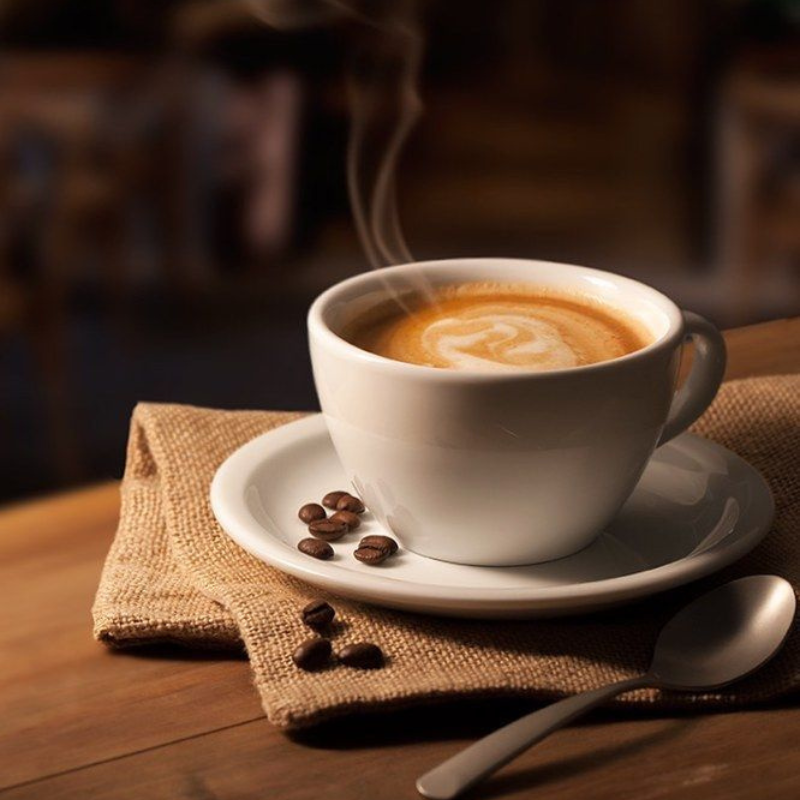 Hot Cup of Coffee texture