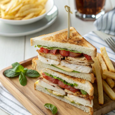 Quick sandwich ideas with smart cooking tips